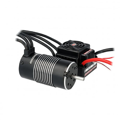 Combo Brushless 1/8 Buggy - 150A - 2600kV - Robitronic R01262