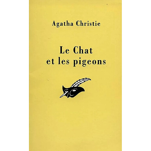 Le chat et les pigeons · Occasion