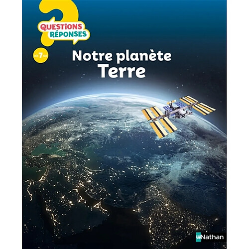 Notre planète Terre · Occasion