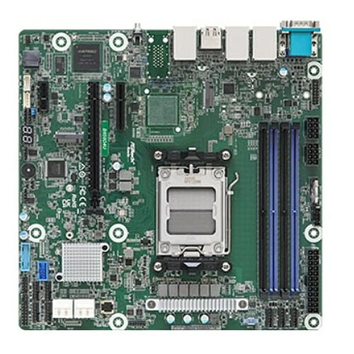 Carte Mère ASRock B650D4U AMD AM5 AMD