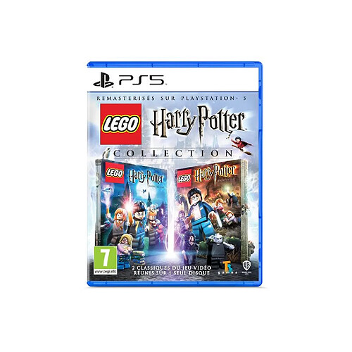 Warner Bros. Games LEGO® Harry Potter™ Collection PS5