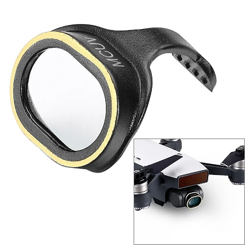 Wewoo Filtre à lentille Drone pour Spark HD MCUV Lens Filter