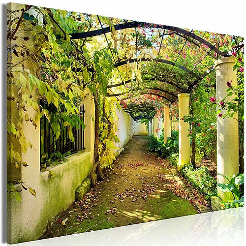 Paris Prix Tableau Imprimé Pergola Wide 60 x 90 cm