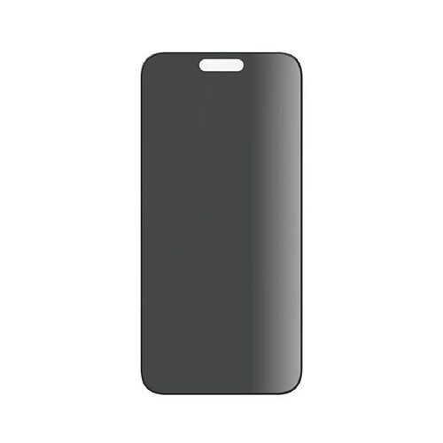 PanzerGlass Panzer Glass Protection d'écran pour Apple iPhone 15 Plus avec Filtre de Confidentialité Transparent