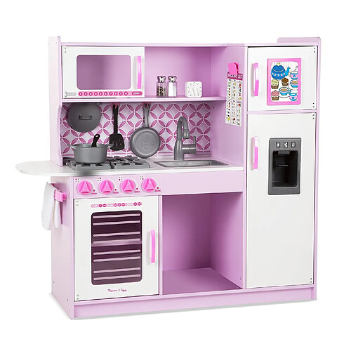 Melissa & Doug Cuisine du Chef - Cupcake