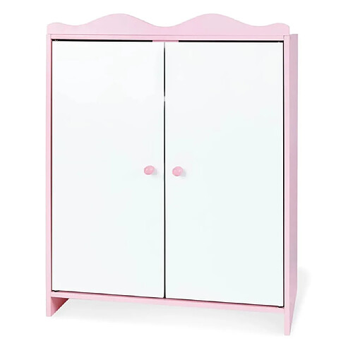 Pinolino Armoire pour poupée Jasmin