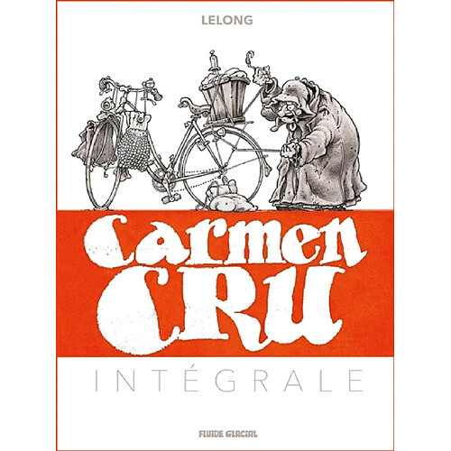 Carmen Cru : intégrale