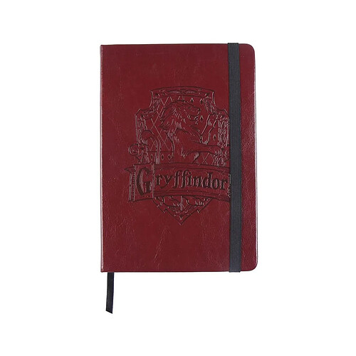 Cerdé Harry Potter - Carnet de notes Premium A5 Gryffondor