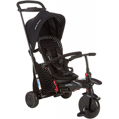 Smart Trike Smartrike Trike Evolutif Pliable SmarTfold 600S Noir