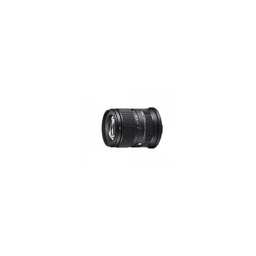 Objectif zoom Sigma 18 50mm f 2.8 DC DN Contemporary pour Sony E