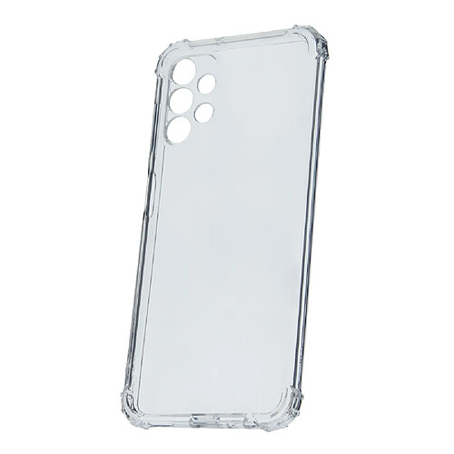 Coque en TPU antichoc 1,5 mm pour Samsung Galaxy A13 4G transparent