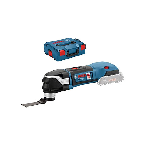 Découpeurponceur sans fil Bosch GOP 18V28 Professional sans batterie ni chargeur