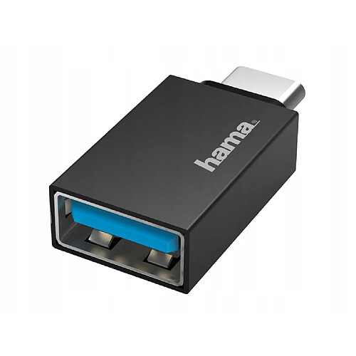 GUPBOO Hama Adaptateur OTG Prise USB-C - Prise USB-A 3.2,JL269