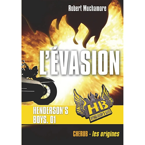 HB Henderson's boys. Vol. 1. L'évasion · Occasion