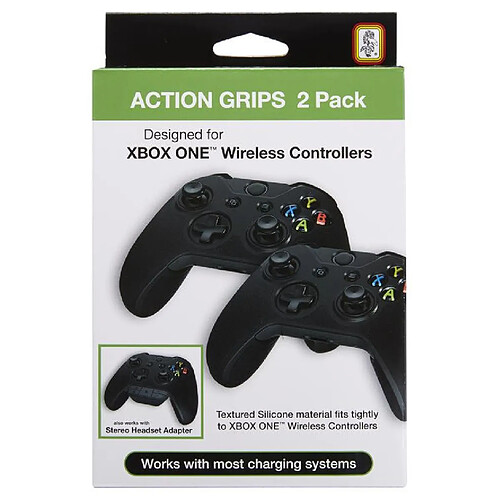 Bigben Pack Action Grips Xbox One