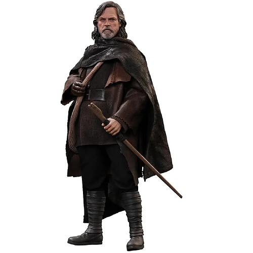 Hot Toys MMS457 - Star Wars : The Last Jedi - Luke Skywalker Standard Version