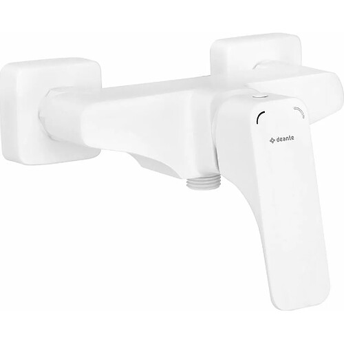 DEANTE BQH_A40M HIACYNT Robinet de Douche, Bianco