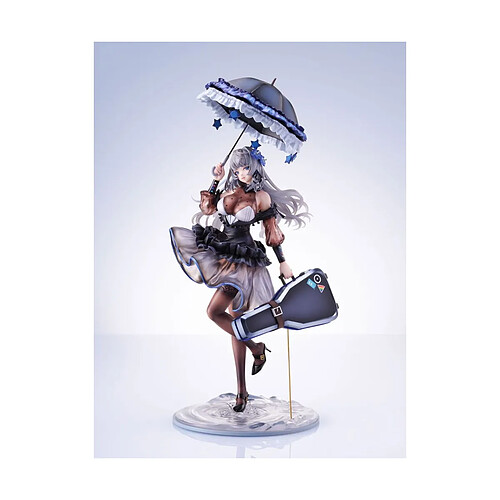 ORIENTAL FOREST Girls Frontline - Statuette 1/7 FX-05 She Comes From The Rain 33 cm