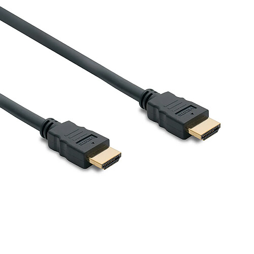 Metronic Câble HDMI High Speed mâle/mâle 1,5 m