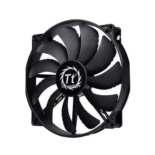 Ventillateur de cabine THERMALTAKE Pure 20 Ø 20 cm