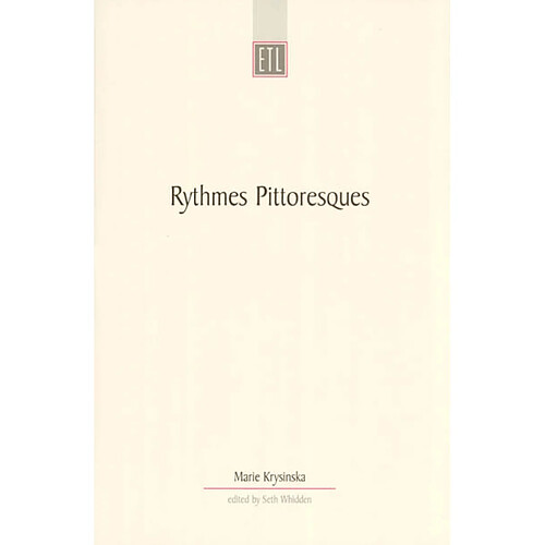 Rythmes pittoresques · Occasion