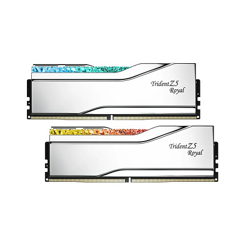 Mémoire RAM GSKILL TRIDENT Z5 ROYAL 32 GB DDR5 6400 MHz cl39