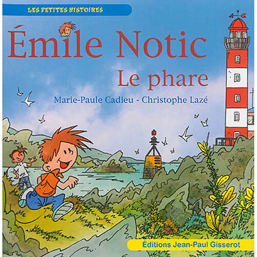 Emile Notic. Le phare · Occasion