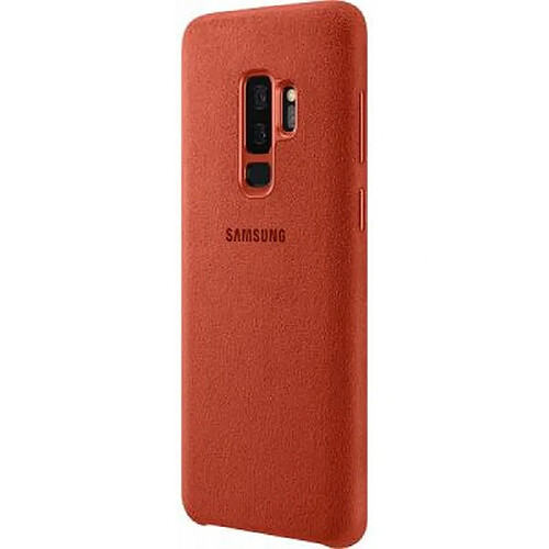 Samsung Coque Rigide Samsung EF-XAR pour Galaxy S9 Plus Rouge