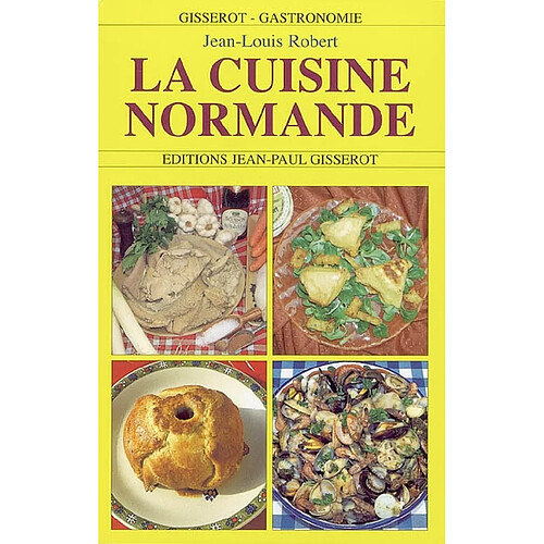 La cuisine normande · Occasion