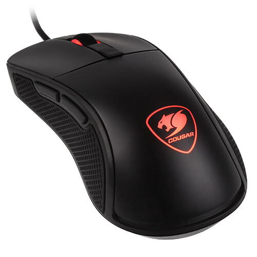 Souris Cougar Surpassion Optique Noir