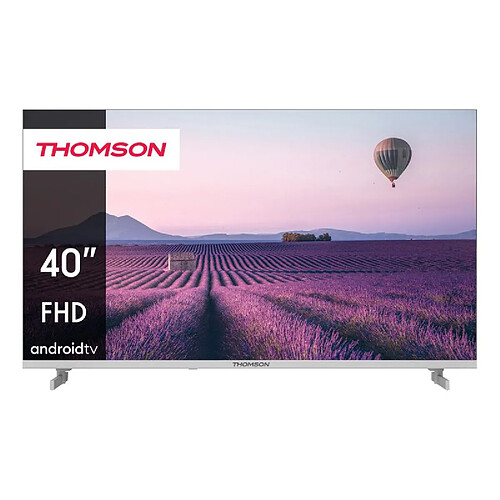 Téléviseur FHD 40" 101 cm THOMSON 40FA2S13W