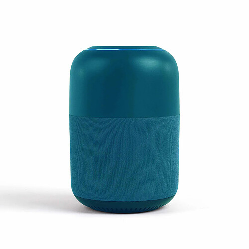 Enceinte nomade bluetooth bleu - tes220b - LIVOO