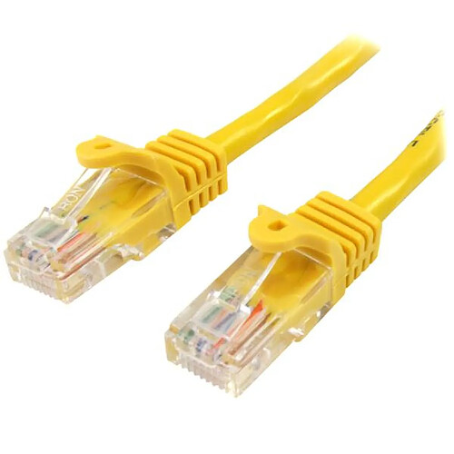 Startech CABLE RESEAU CAT5E UTP SANS