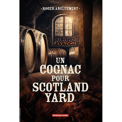 Un cognac pour Scotland Yard · Occasion