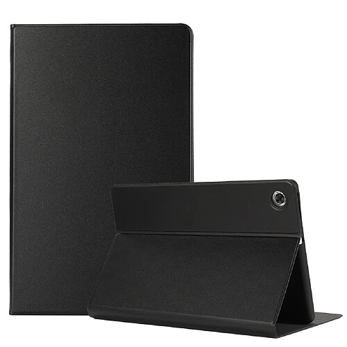 Etui en PU avec support noir pour votre Lenovo Tab M10 HD Gen 2 TB-X306X