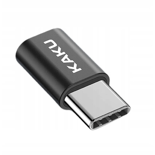 GUPBOO Adaptateur USB-C TYPE-C vers Micro USB 3.0,JL2279