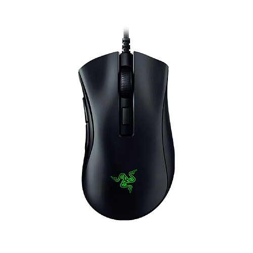 Universal Souris gaming câblée 8500dpi capteur optique PAW3359 chromaticité RGB Mouse 6 bouton programmable Ergonomie | Mouse