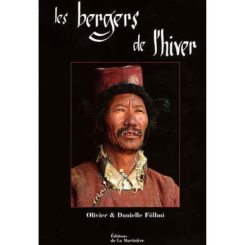 Les bergers de l'hiver · Occasion