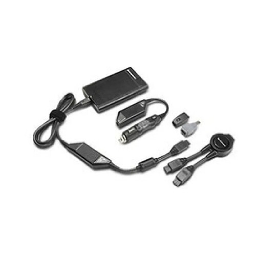 Lenovo 41R4494 adaptateur de puissance & onduleur Intérieur 90 W Noir