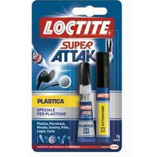 Colla specifica Henkel Plastix