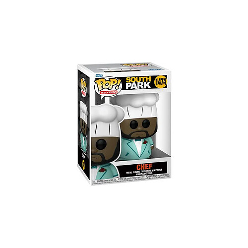 Funko Pop South Park Chef