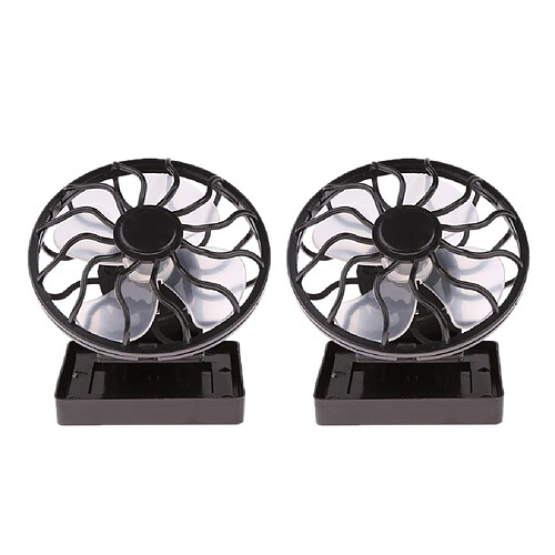 Ventilateur solaire