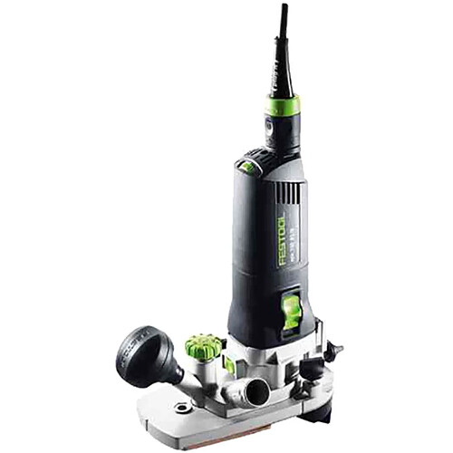 Festool Affleureuse 720 W MFK 700 EQB Plus