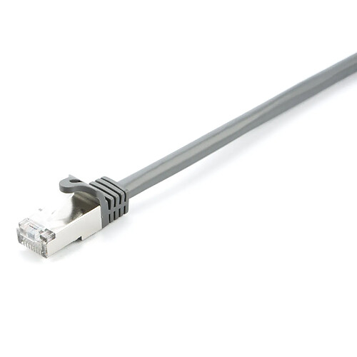 V7 CABLE RJ45 CAT6 STP GRIS 5M