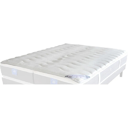 Duvivier Sur matelas Gala luxe surmatelas mousse 140x190