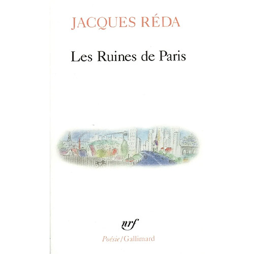 Les ruines de Paris