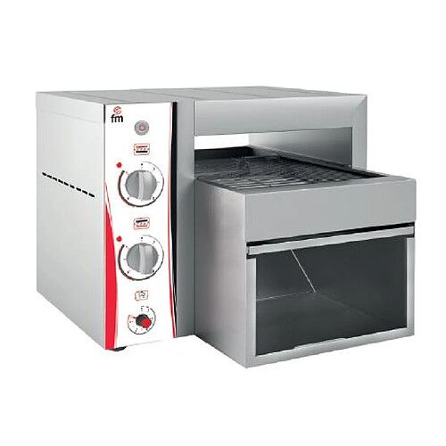 Toaster Convoyeur Professionnel 950 Toasts / Heure - FM