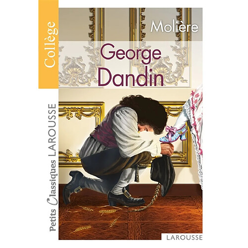 George Dandin ou Le mari confondu : comédie-ballet