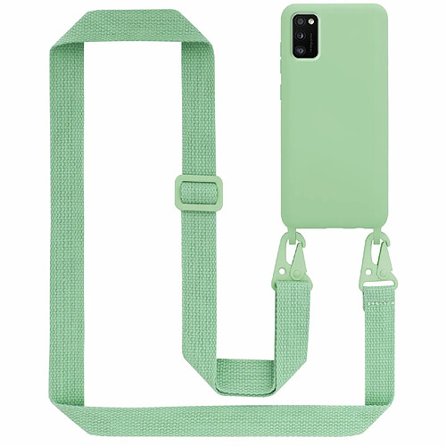 Cadorabo Etui Samsung Galaxy A51 4G / M40s Coque en Vert