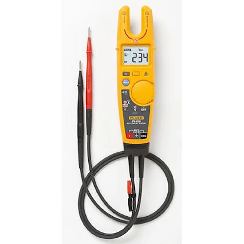 testeur électrique - fluke t6-600 - fluke t6600eu